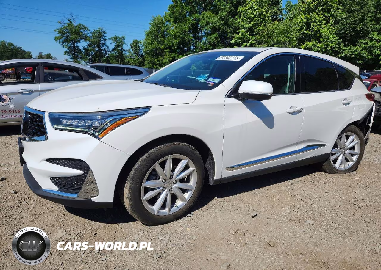 2020 Acura Rdx