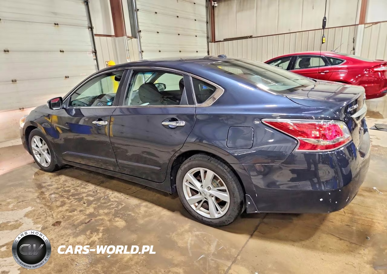 2015 Nissan Altima 2.5 Sv VIN:1N4AL3AP9FC242436 - 2