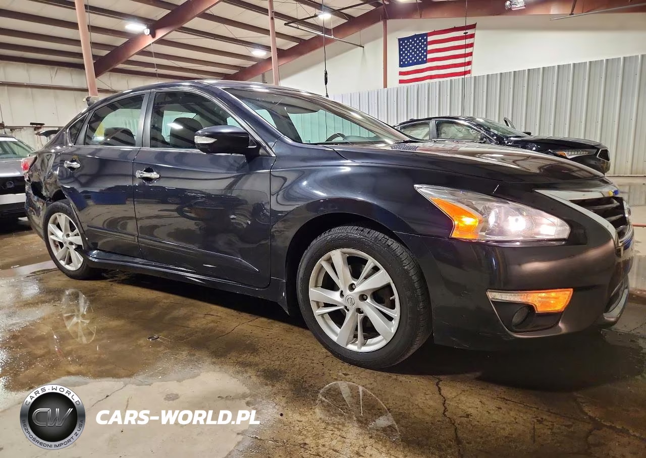 2015 Nissan Altima 2.5 Sv VIN:1N4AL3AP9FC242436 - 4