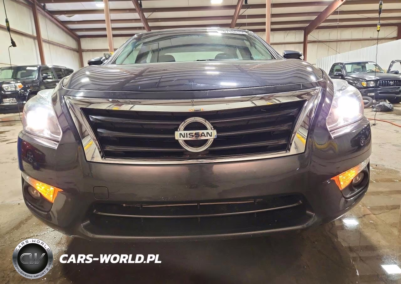 2015 Nissan Altima 2.5 Sv VIN:1N4AL3AP9FC242436 - 5