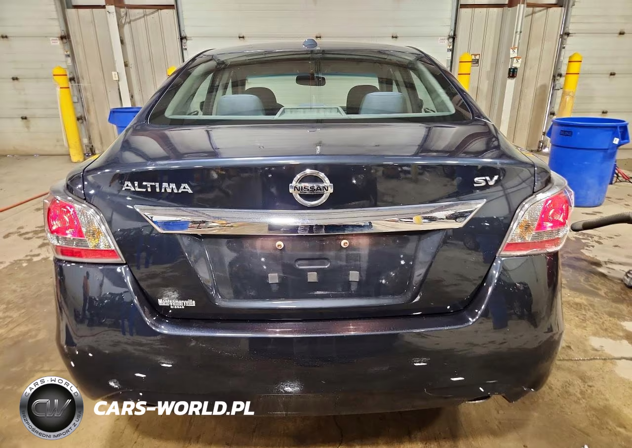 2015 Nissan Altima 2.5 Sv VIN:1N4AL3AP9FC242436 - 6