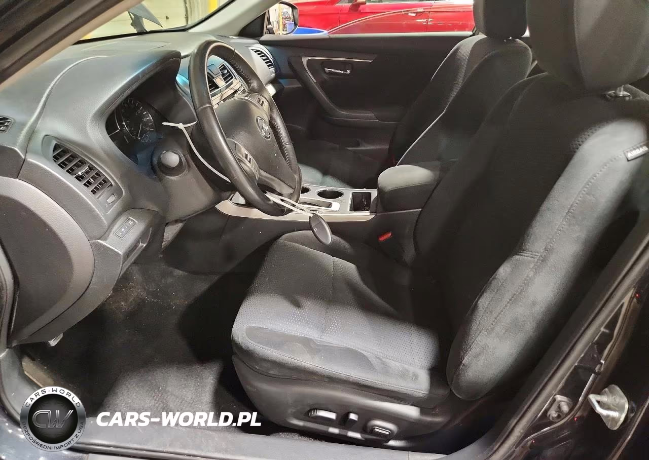 2015 Nissan Altima 2.5 Sv VIN:1N4AL3AP9FC242436 - 7