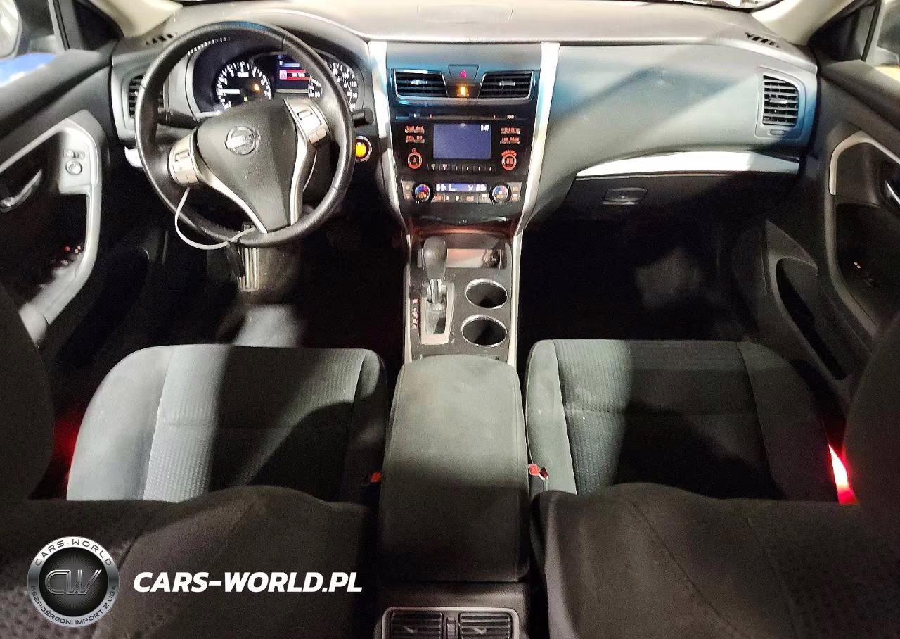 2015 Nissan Altima 2.5 Sv VIN:1N4AL3AP9FC242436 - 8