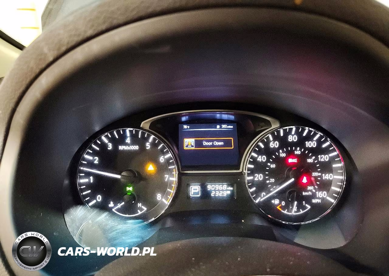 2015 Nissan Altima 2.5 Sv VIN:1N4AL3AP9FC242436 - 9