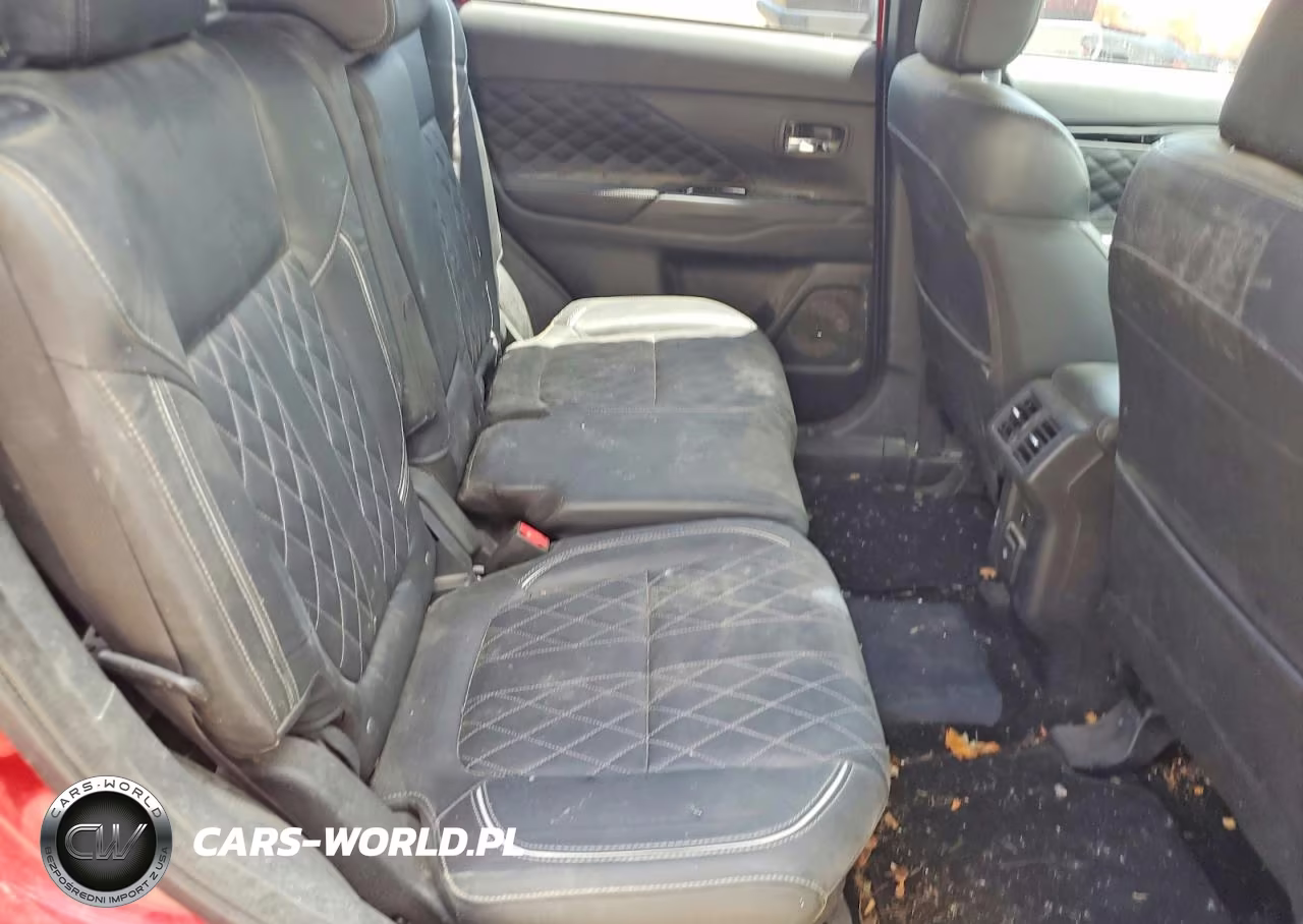 2020 Mitsubishi Outlander Sel VIN:JA4J24A55LZ009013 - 11