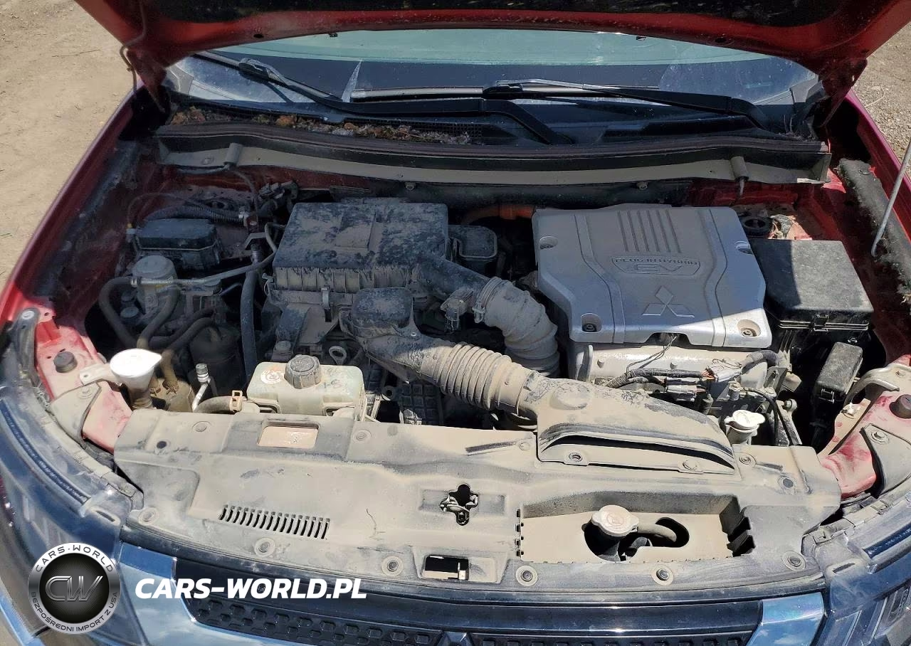 2020 Mitsubishi Outlander Sel VIN:JA4J24A55LZ009013 - 12