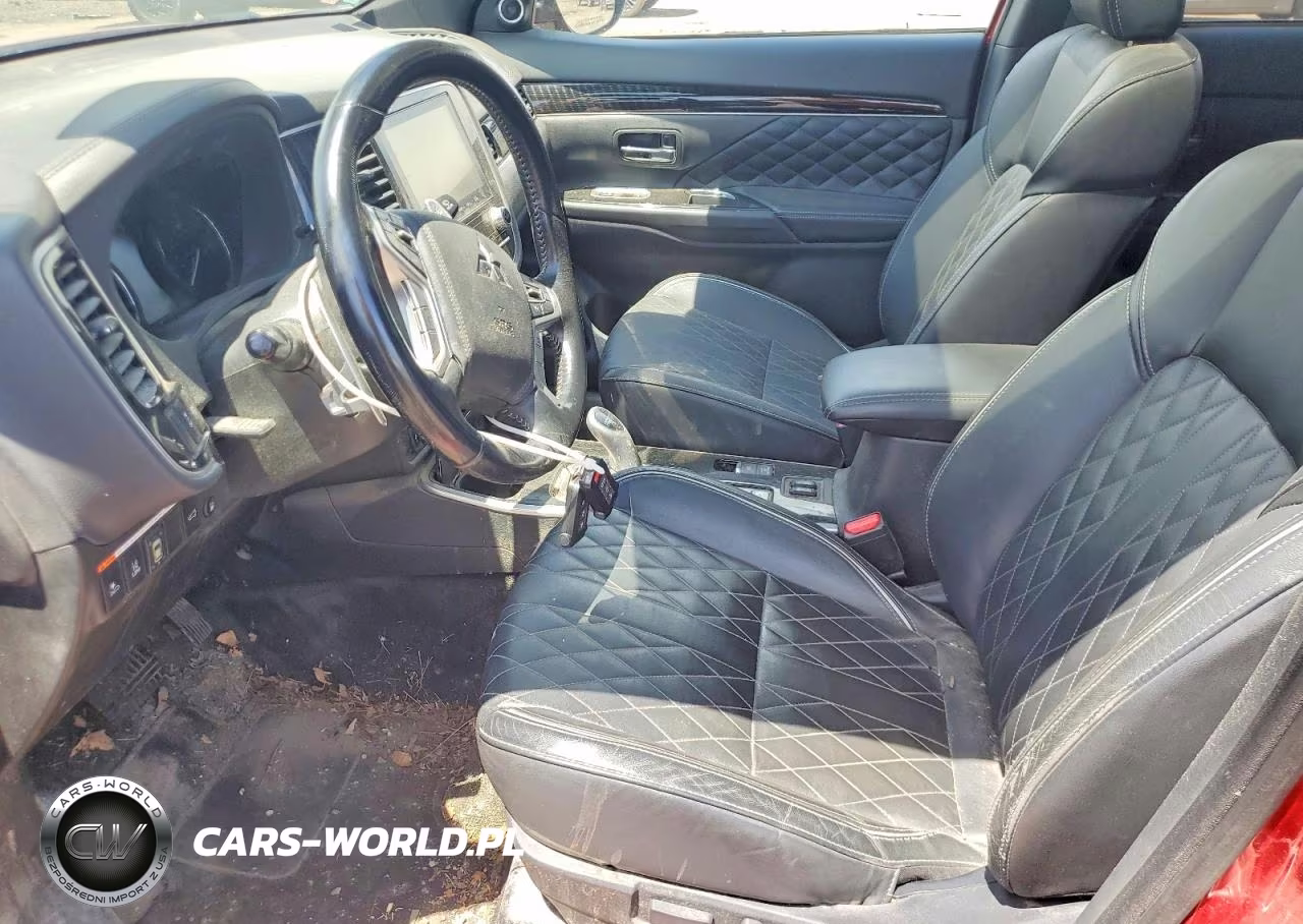 2020 Mitsubishi Outlander Sel VIN:JA4J24A55LZ009013 - 7