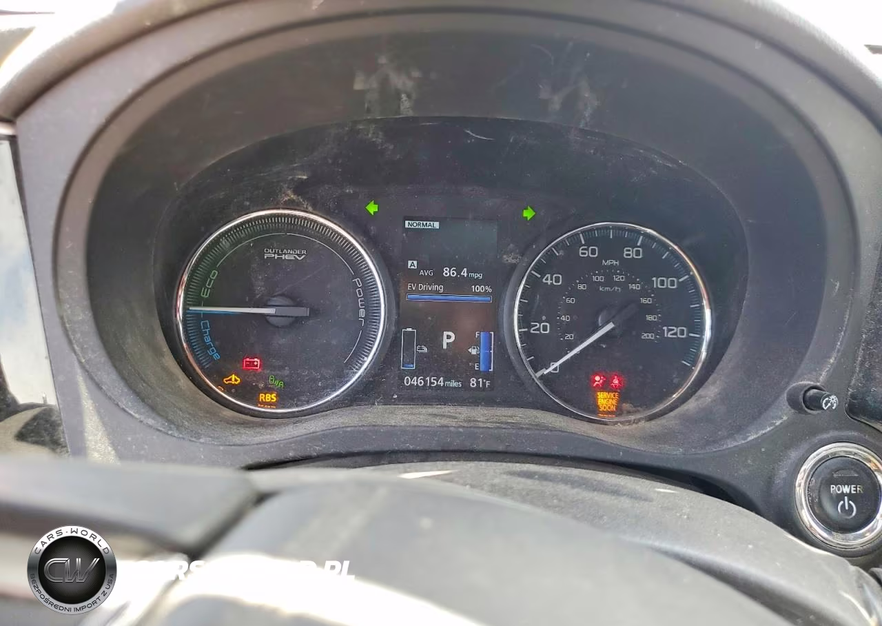 2020 Mitsubishi Outlander Sel VIN:JA4J24A55LZ009013 - 9
