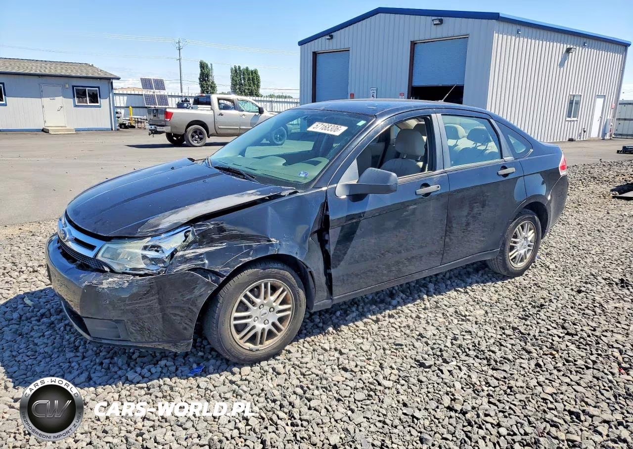 2011 Ford Focus Se