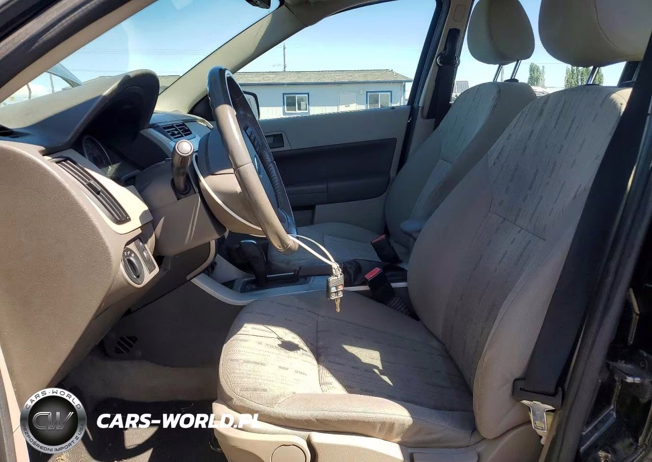 2011 Ford Focus Se VIN:1FAHP3FN9BW103975 - 7