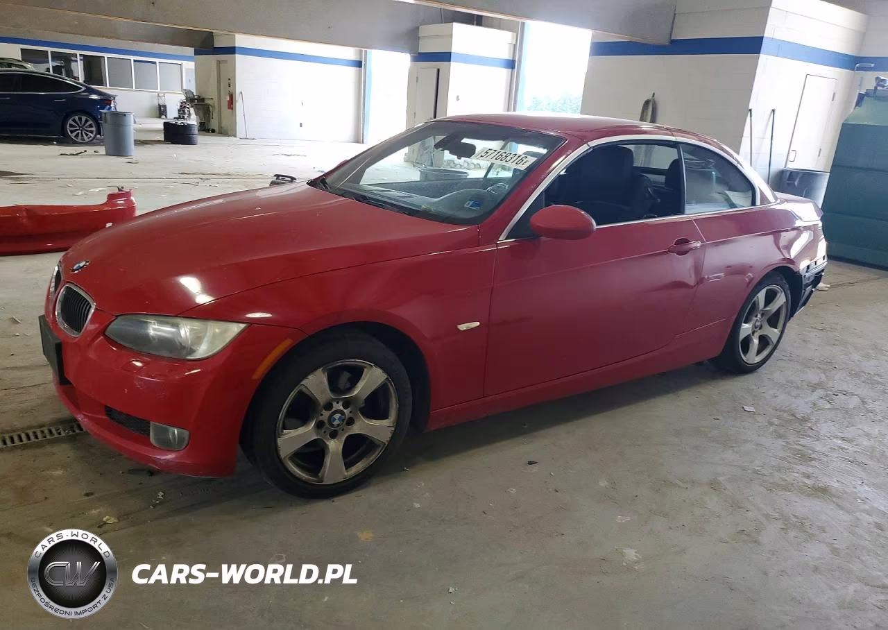 2009 BMW 328 I