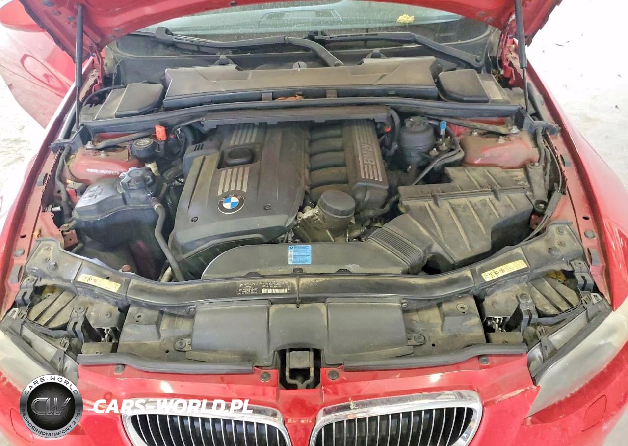 2009 BMW 328 I VIN:WBAWL135X9PX24648 - 11