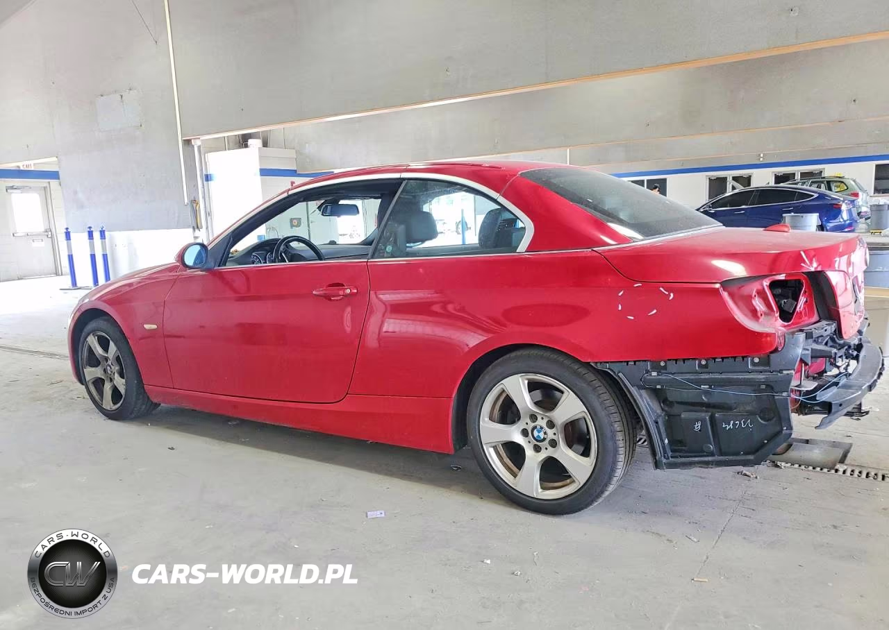 2009 BMW 328 I VIN:WBAWL135X9PX24648 - 2