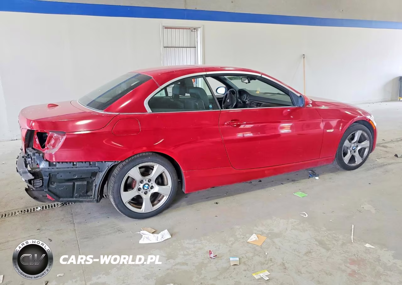2009 BMW 328 I VIN:WBAWL135X9PX24648 - 3