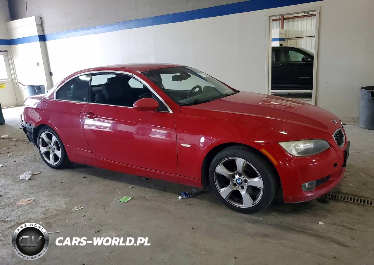 2009 BMW 328 I VIN:WBAWL135X9PX24648 - 4