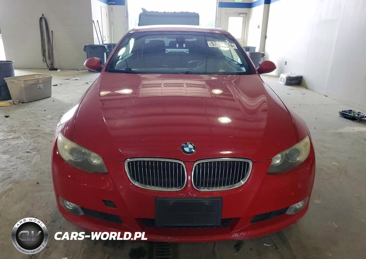 2009 BMW 328 I VIN:WBAWL135X9PX24648 - 5