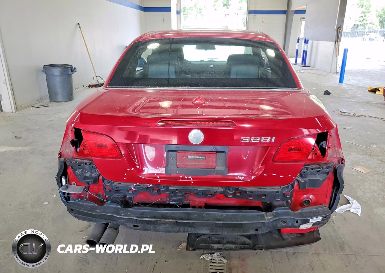 2009 BMW 328 I VIN:WBAWL135X9PX24648 - 6