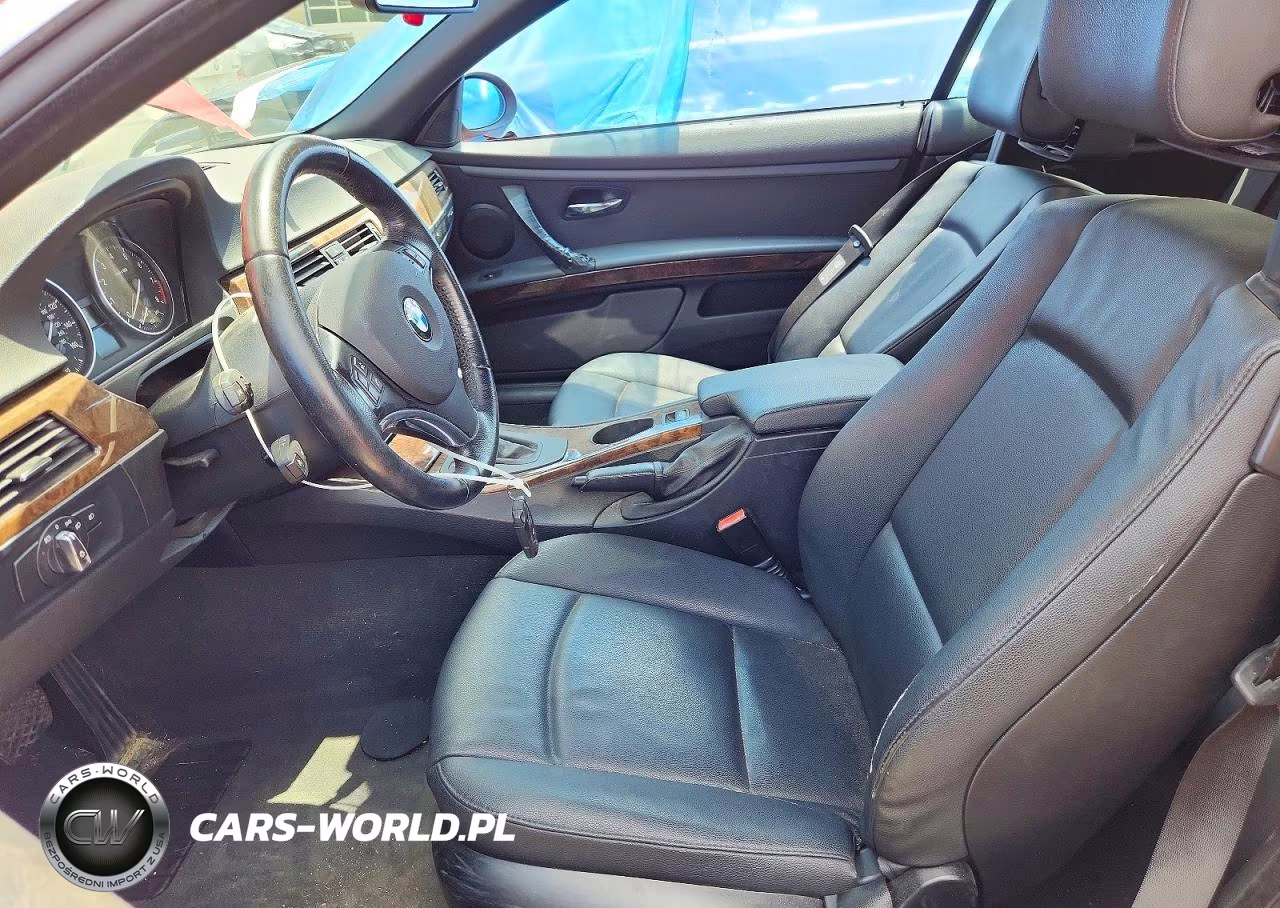 2009 BMW 328 I VIN:WBAWL135X9PX24648 - 7