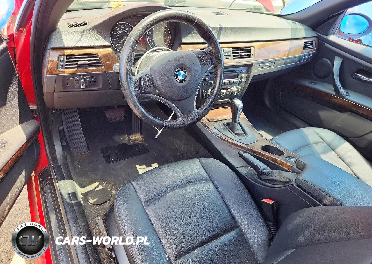 2009 BMW 328 I VIN:WBAWL135X9PX24648 - 8
