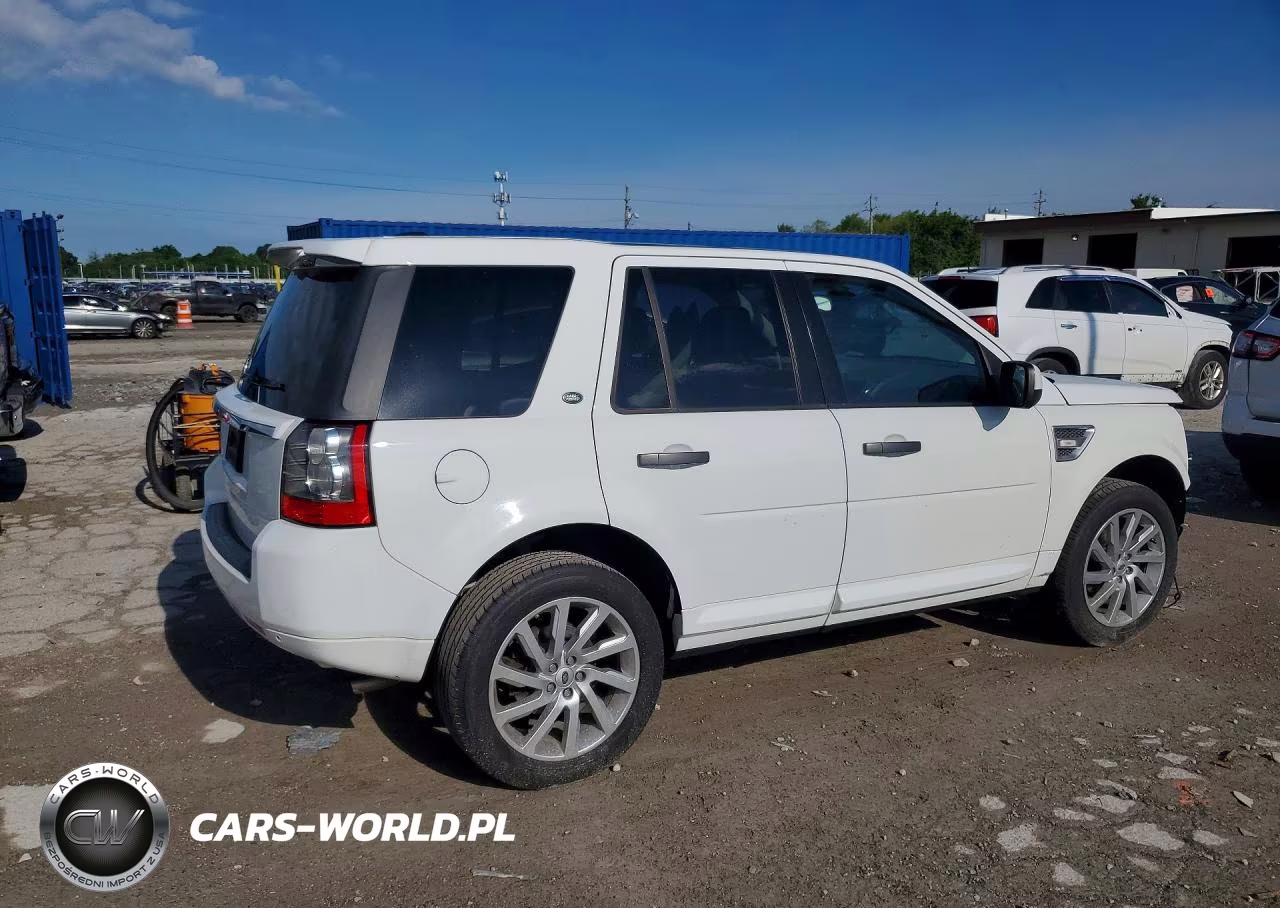 2012 Land Rover Lr2 Hse VIN:SALFR2BN4CH308727 - 3