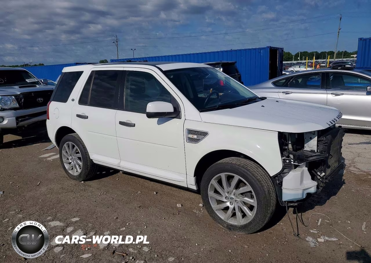 2012 Land Rover Lr2 Hse VIN:SALFR2BN4CH308727 - 4