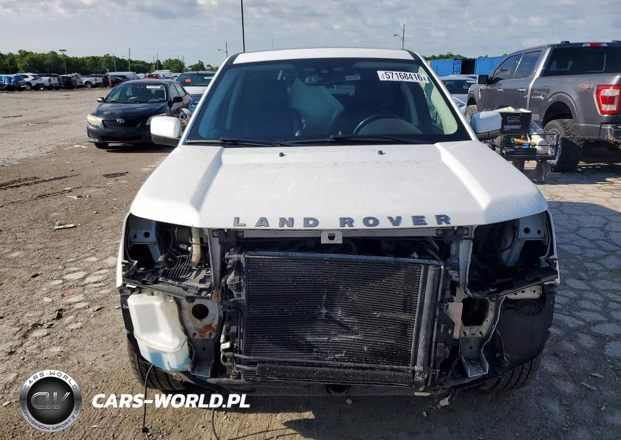 2012 Land Rover Lr2 Hse VIN:SALFR2BN4CH308727 - 5
