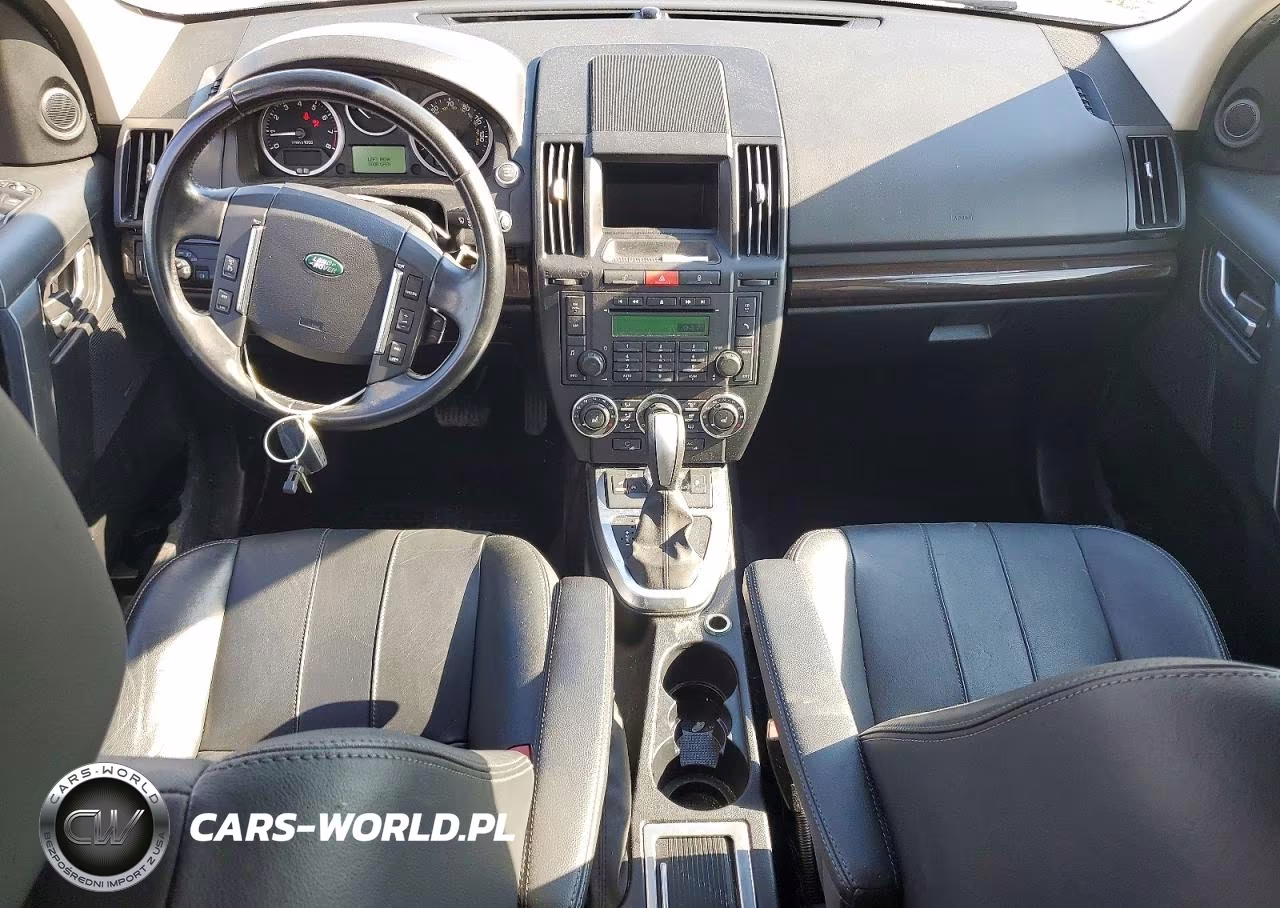 2012 Land Rover Lr2 Hse VIN:SALFR2BN4CH308727 - 8