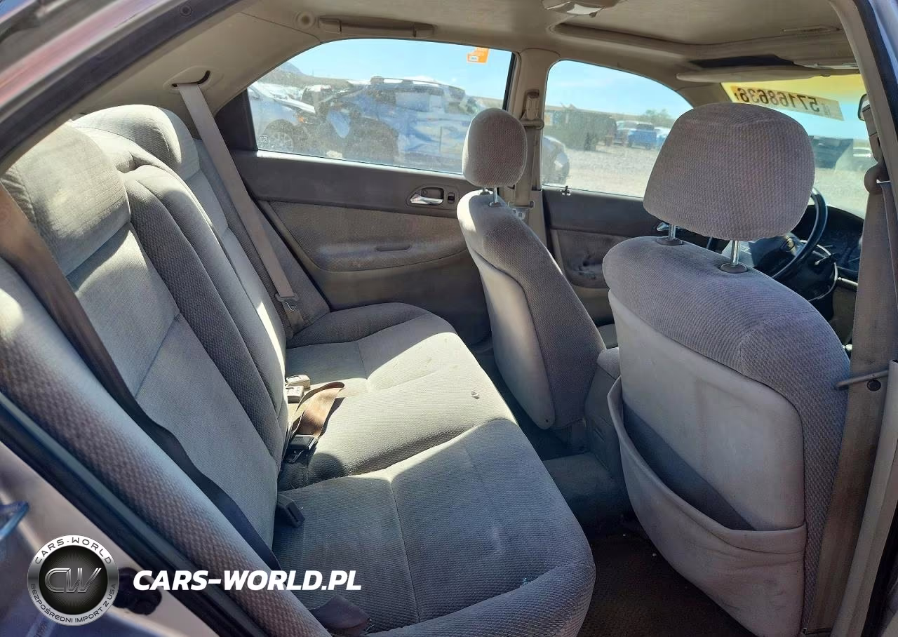 1997 Honda Accord Se VIN:1HGCD5602VA159708 - 10