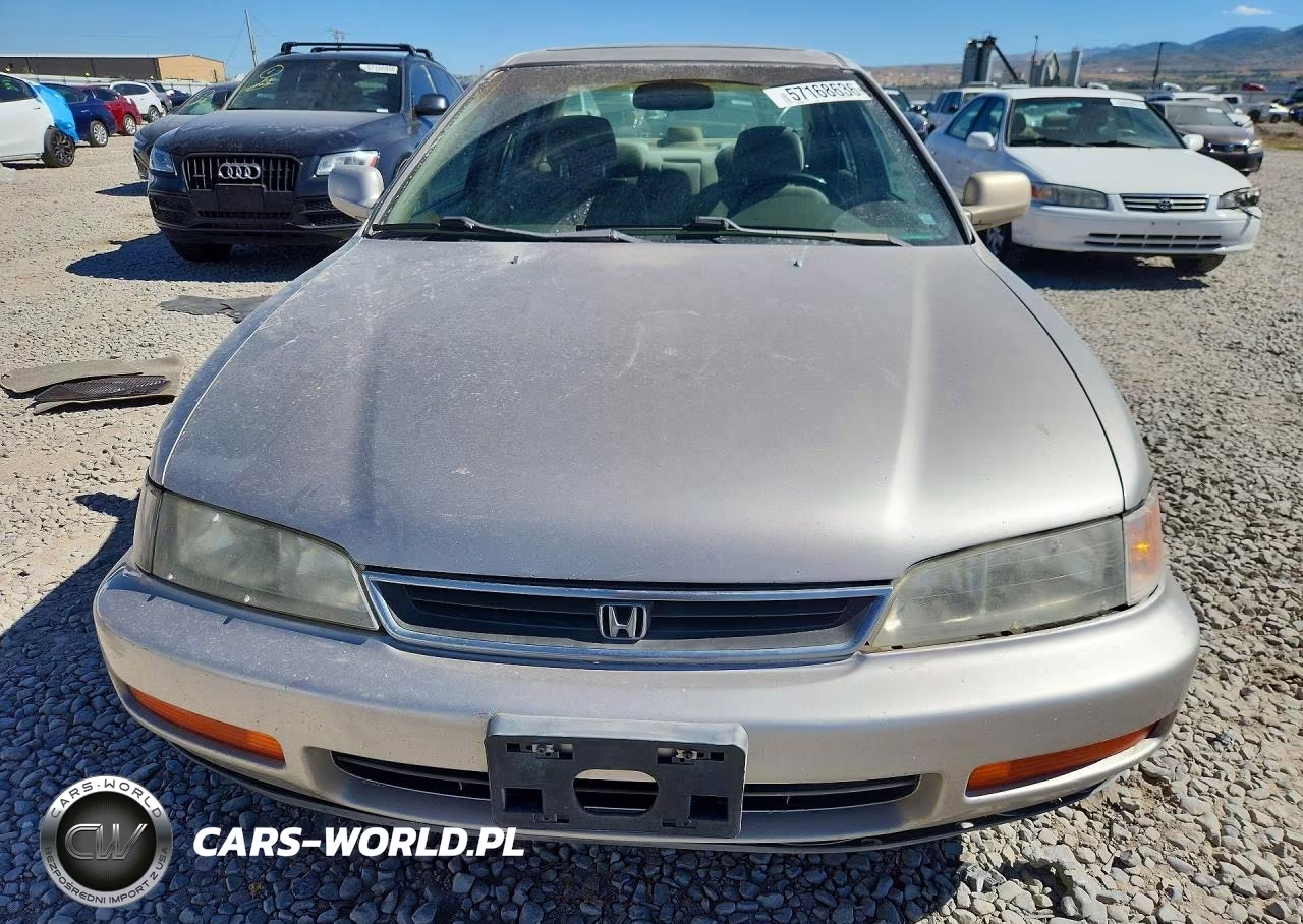 1997 Honda Accord Se VIN:1HGCD5602VA159708 - 5