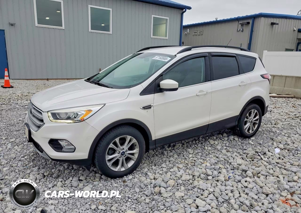 2017 Ford Escape Se – zdjęcie 1 z 13