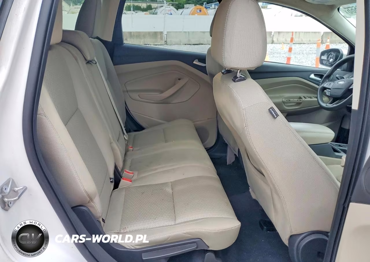 2017 Ford Escape Se VIN:1FMCU0GD9HUB40123 - 11