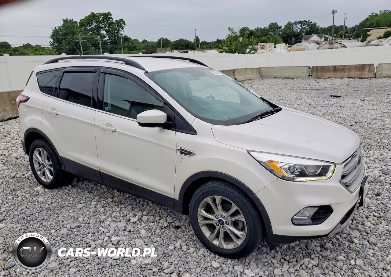 2017 Ford Escape Se VIN:1FMCU0GD9HUB40123 - 4