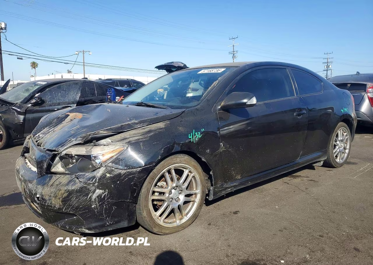 2007 Scion Tc Base