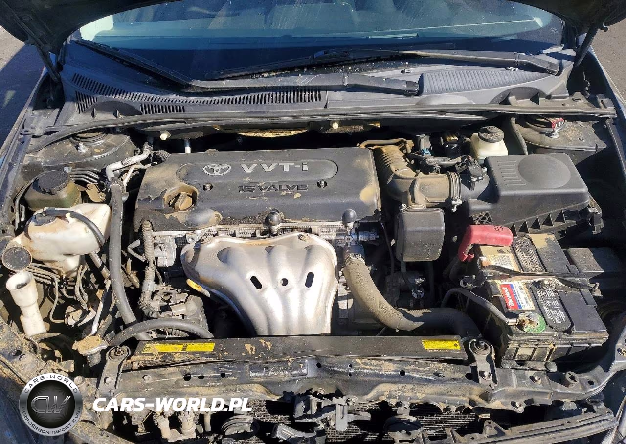 2007 Scion Tc Base VIN:JTKDE177870148752 - 11