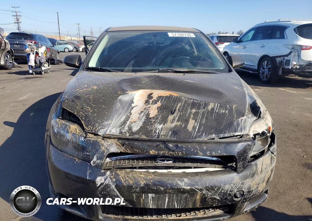2007 Scion Tc Base VIN:JTKDE177870148752 - 5