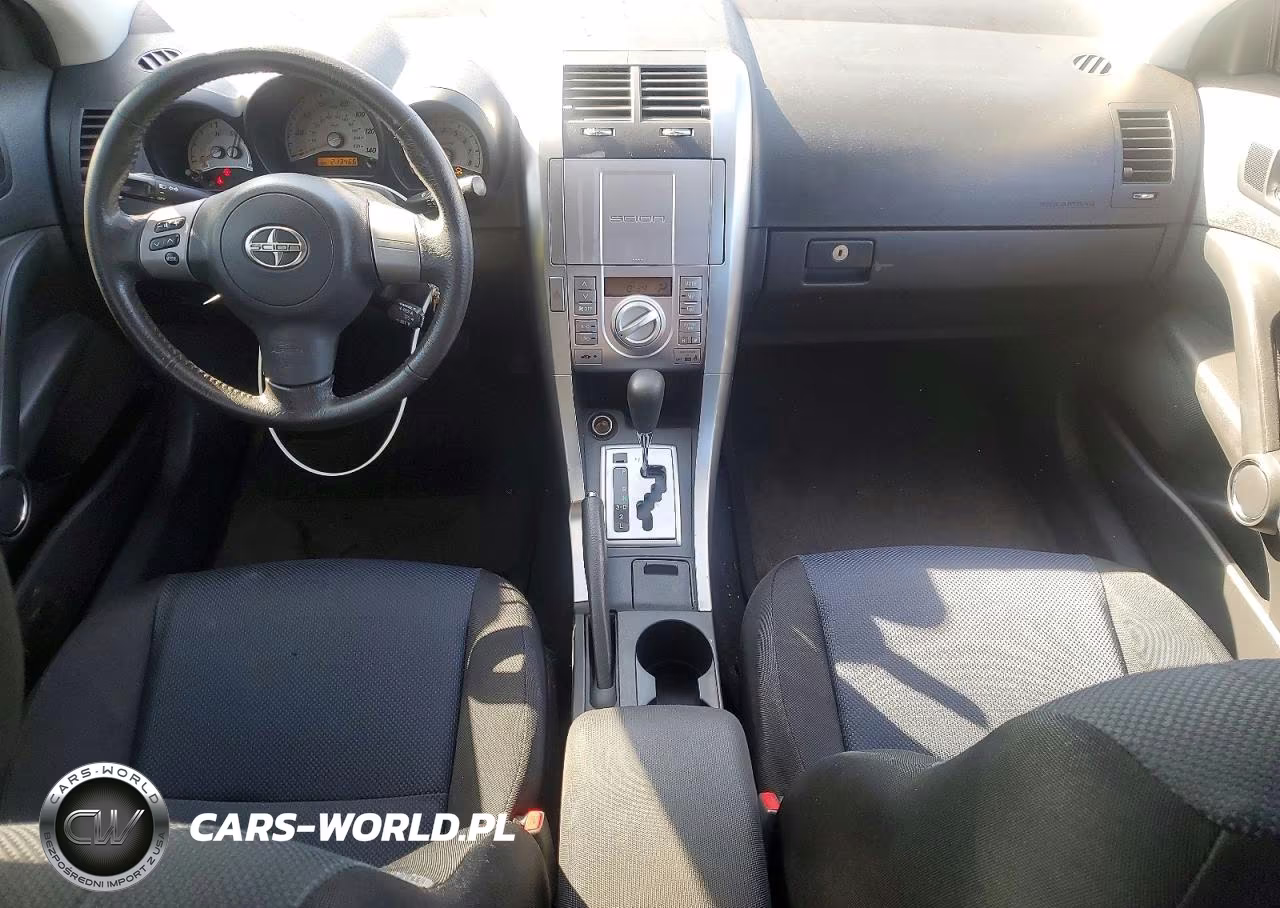 2007 Scion Tc Base VIN:JTKDE177870148752 - 8