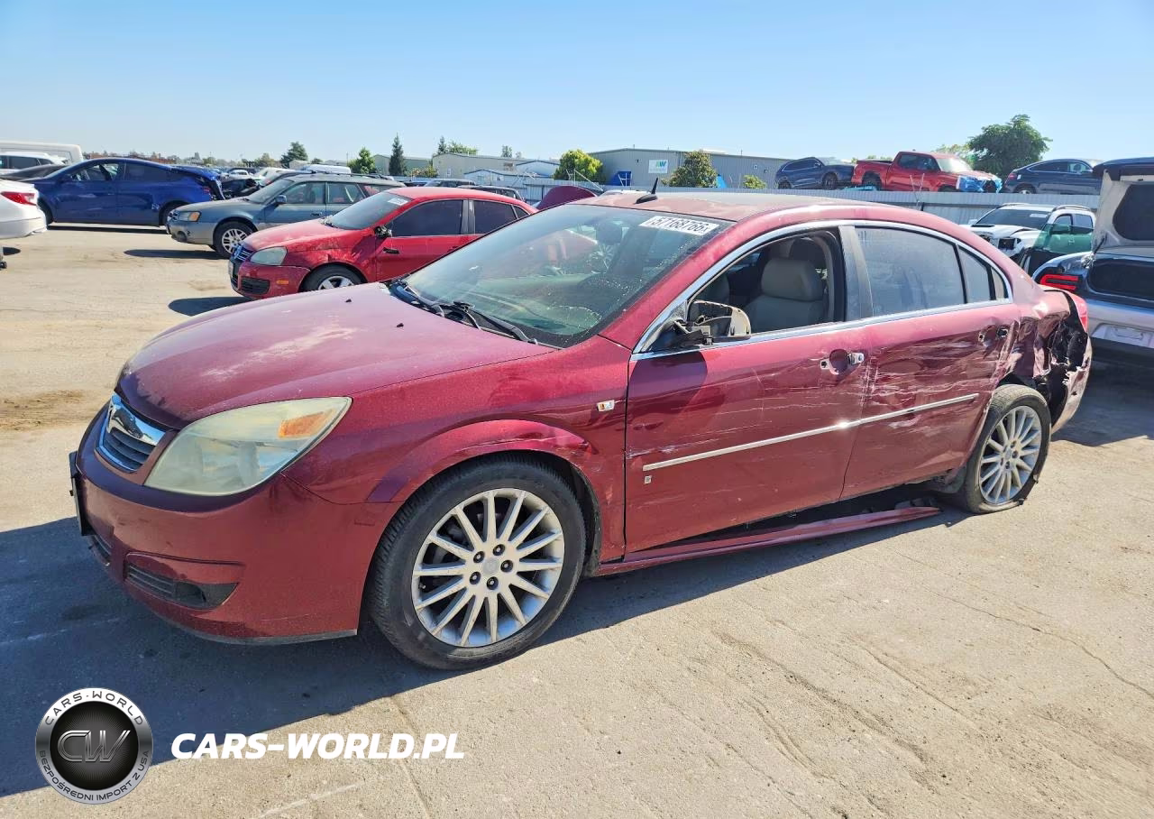 2007 Saturn Aura Xr