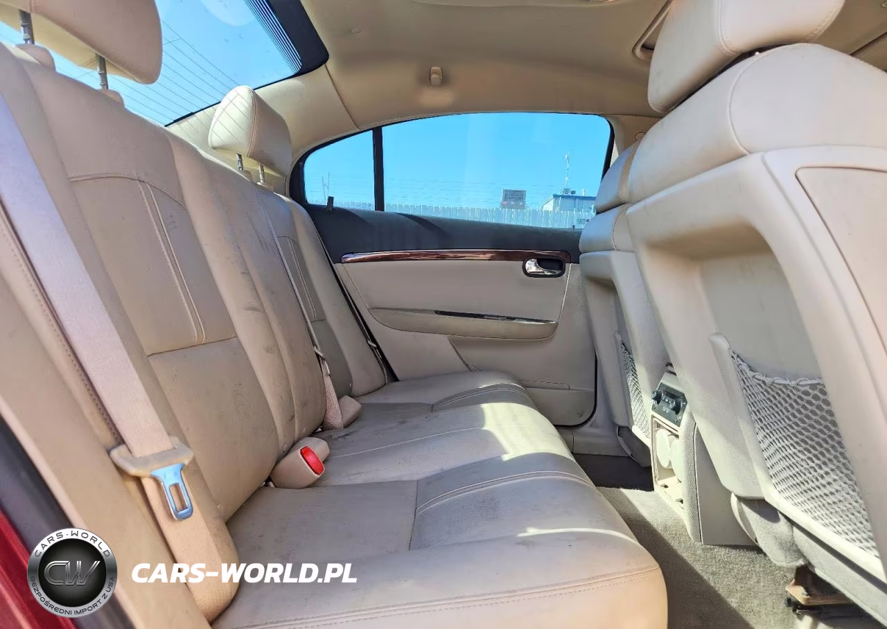 2007 Saturn Aura Xr VIN:1G8ZV57737F299767 - 10