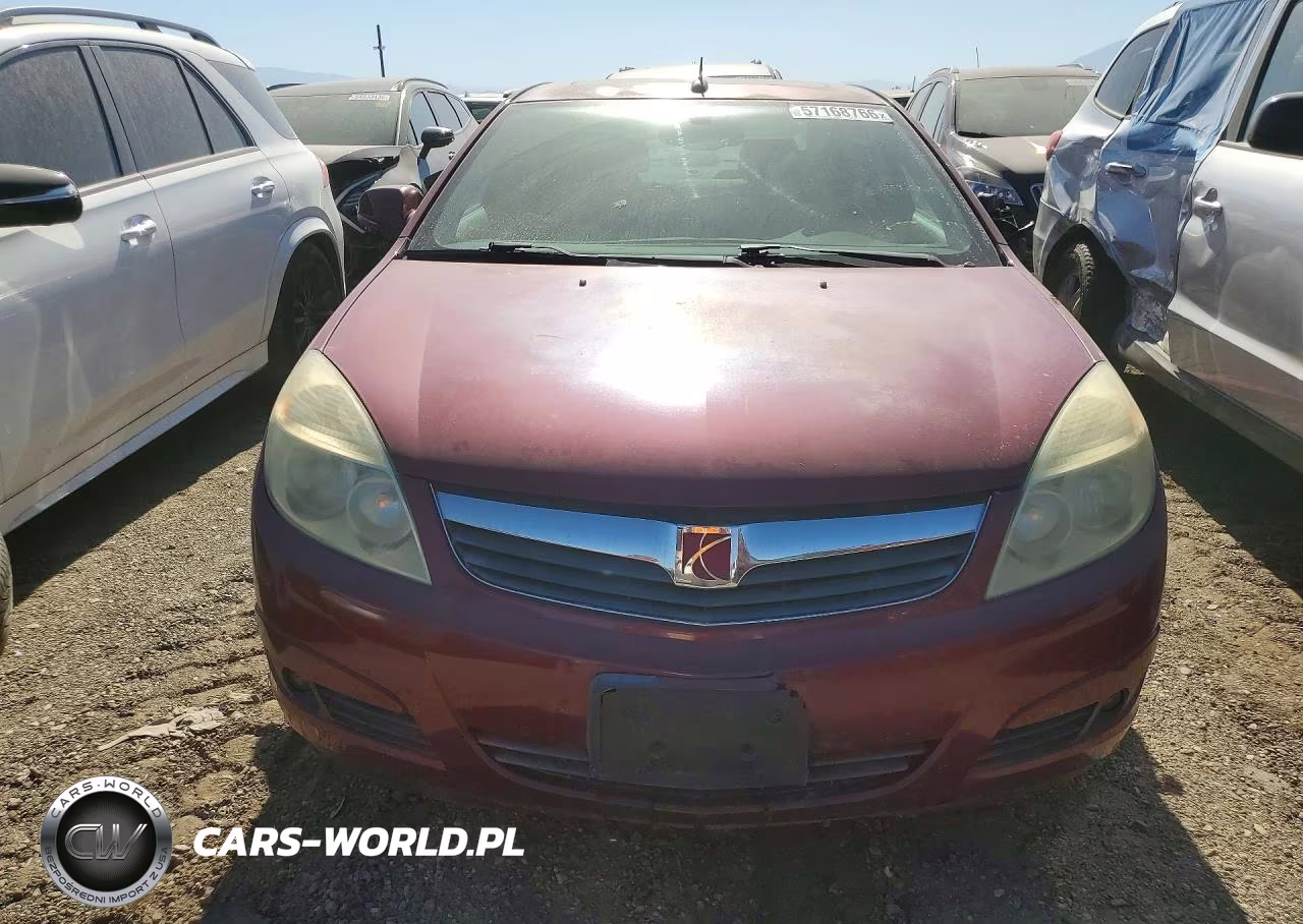 2007 Saturn Aura Xr VIN:1G8ZV57737F299767 - 5