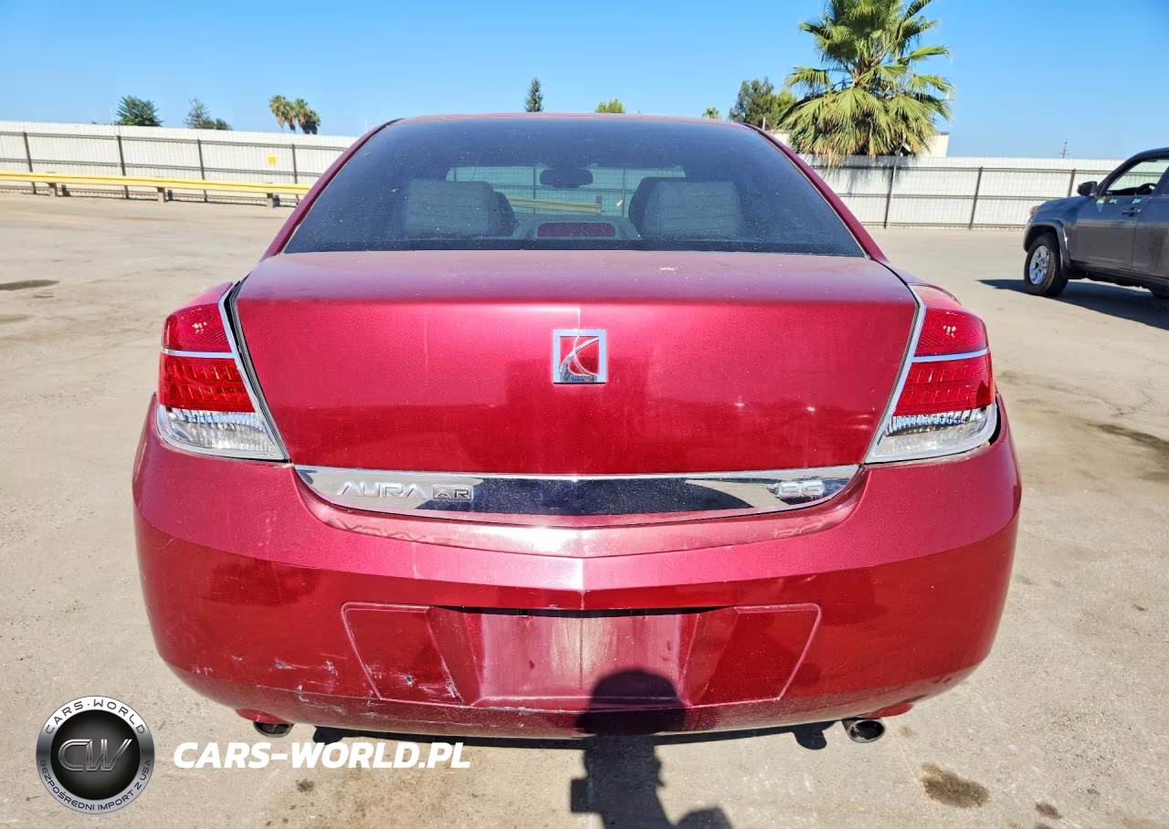 2007 Saturn Aura Xr VIN:1G8ZV57737F299767 - 6