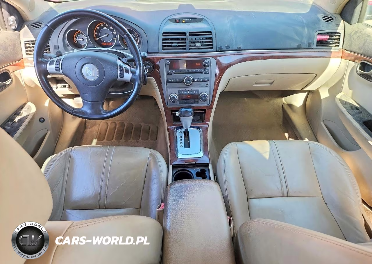 2007 Saturn Aura Xr VIN:1G8ZV57737F299767 - 8