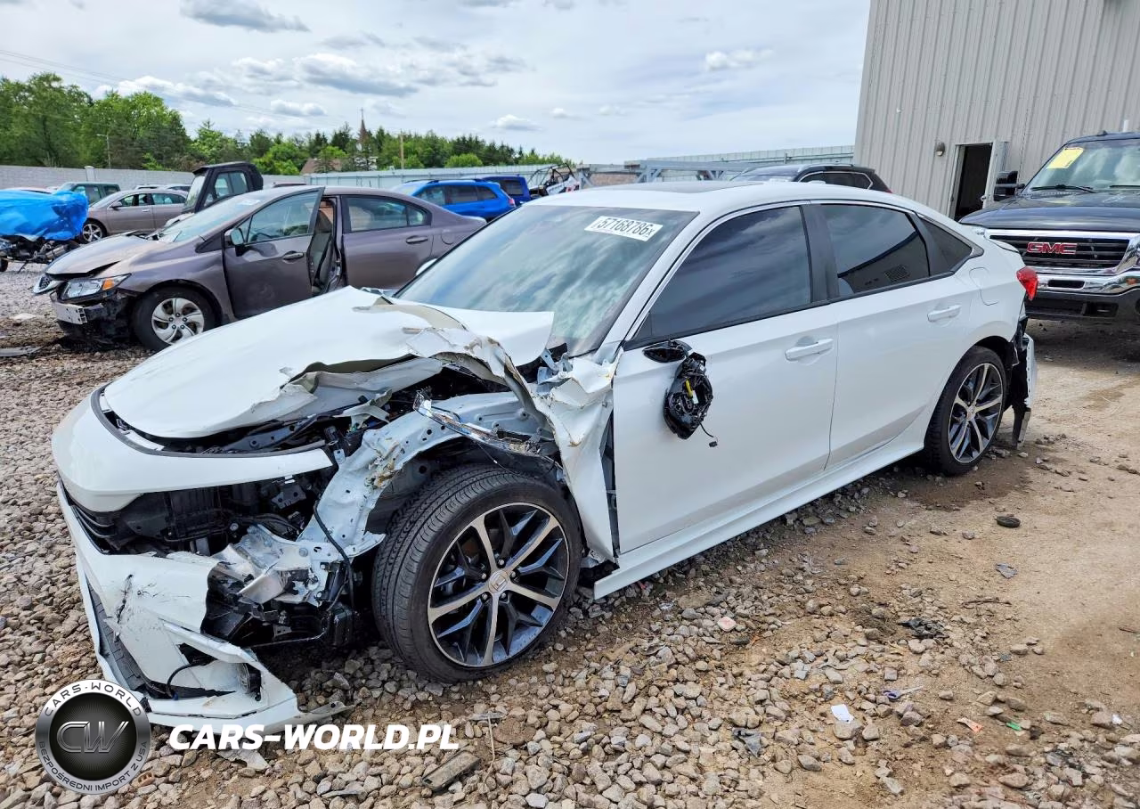 2024 Honda Civic Touring – zdjęcie 1 z 12