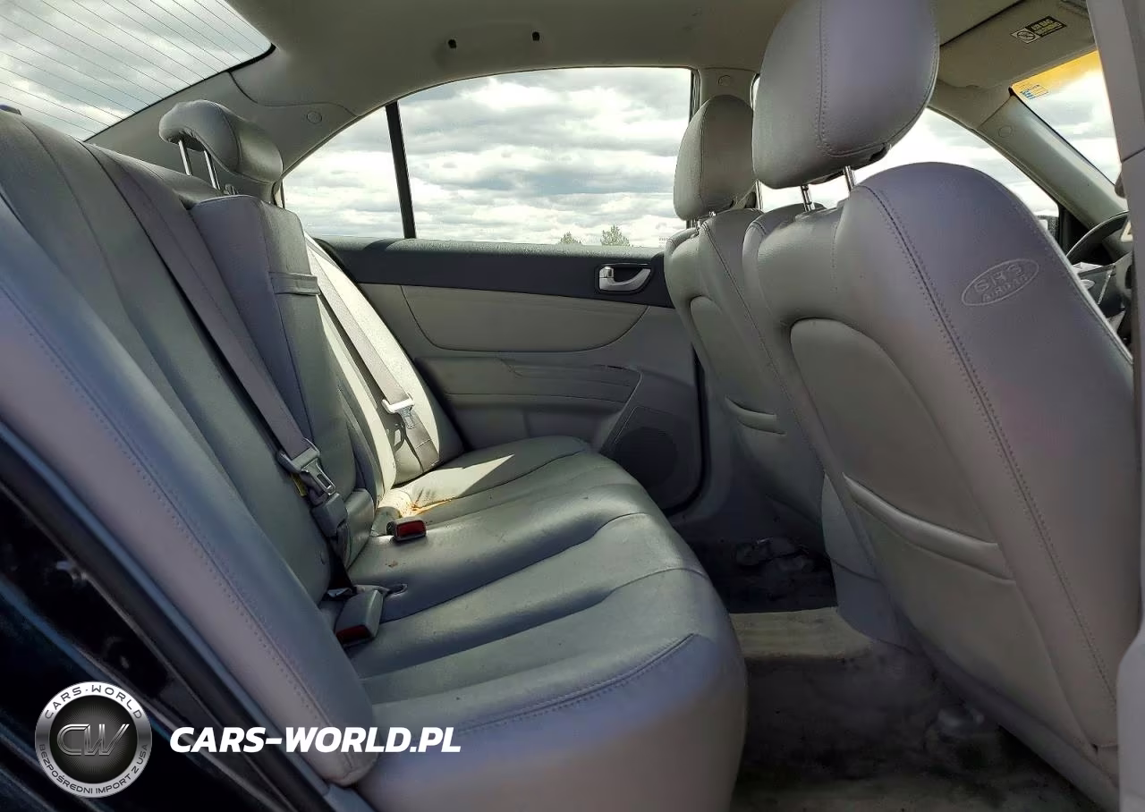 2006 Hyundai Sonata Gls-Lx VIN:5NPEU46F36H125373 - 10