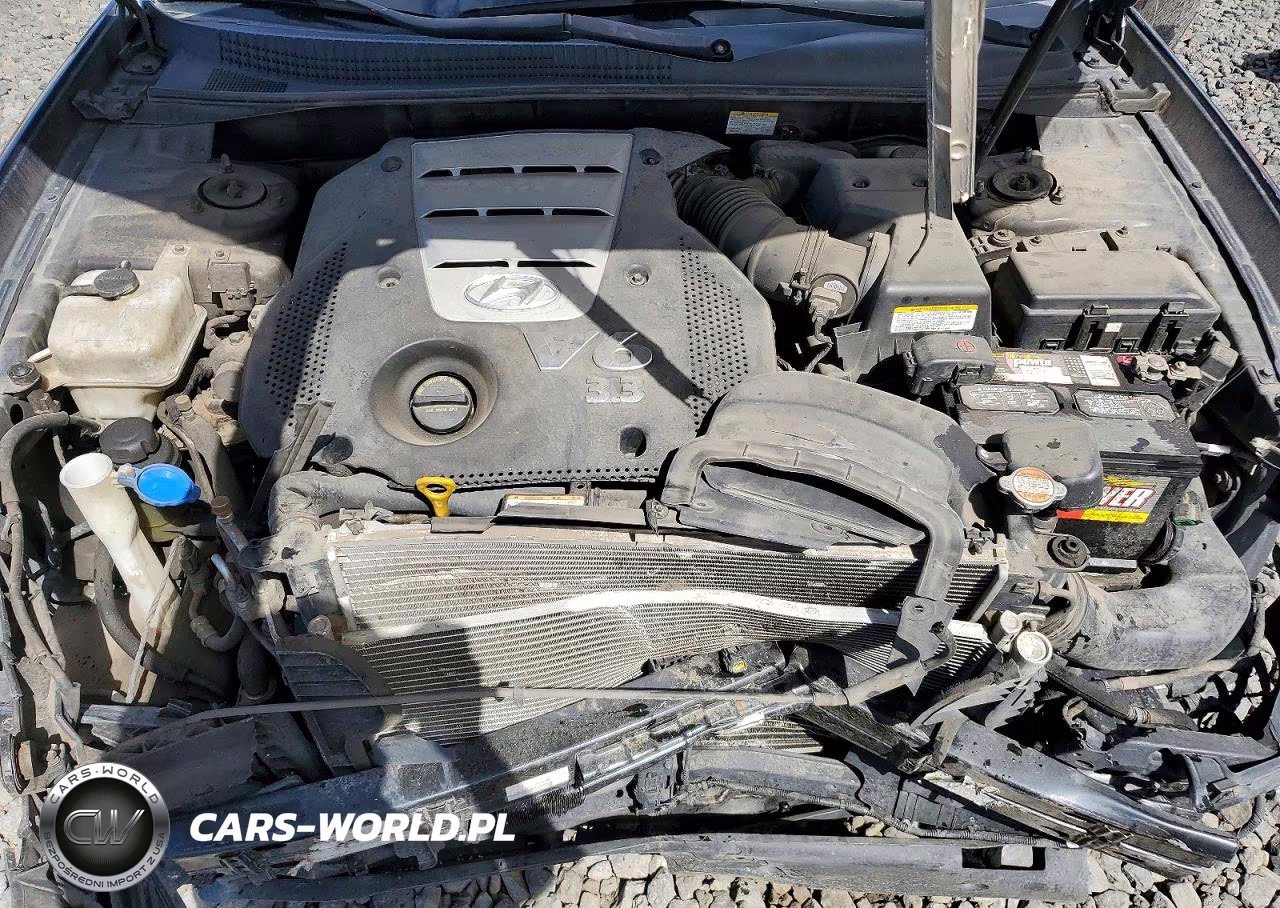 2006 Hyundai Sonata Gls-Lx VIN:5NPEU46F36H125373 - 11