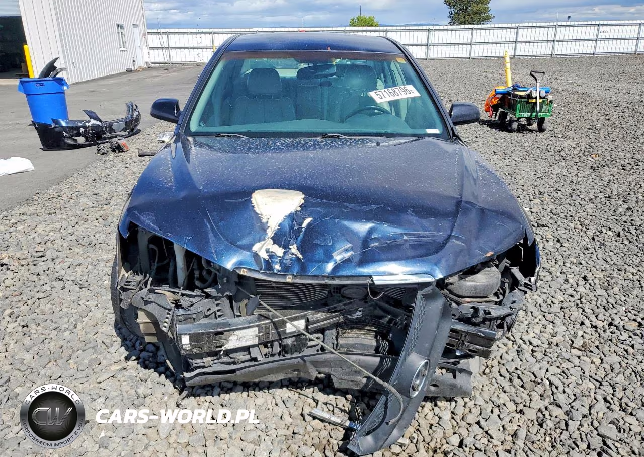 2006 Hyundai Sonata Gls-Lx VIN:5NPEU46F36H125373 - 5