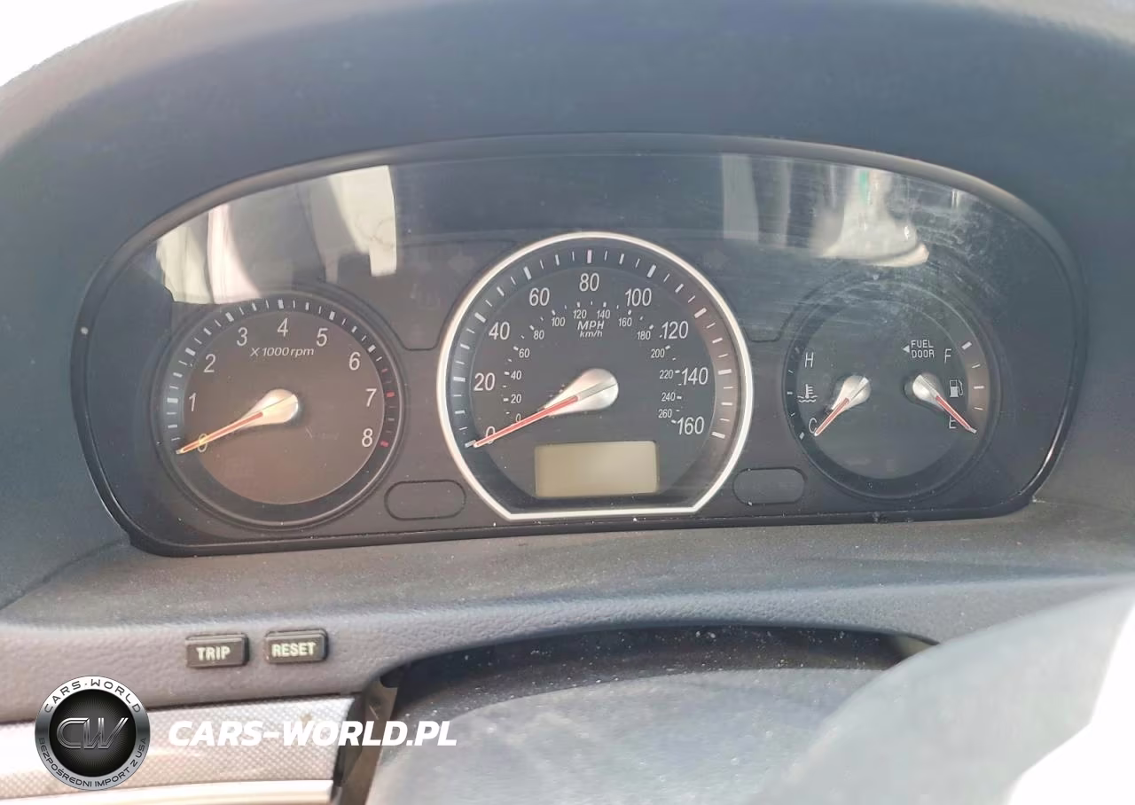 2006 Hyundai Sonata Gls-Lx VIN:5NPEU46F36H125373 - 9