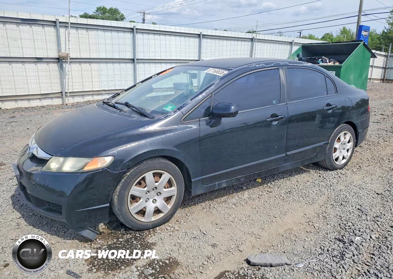 2010 Honda Civic Lx