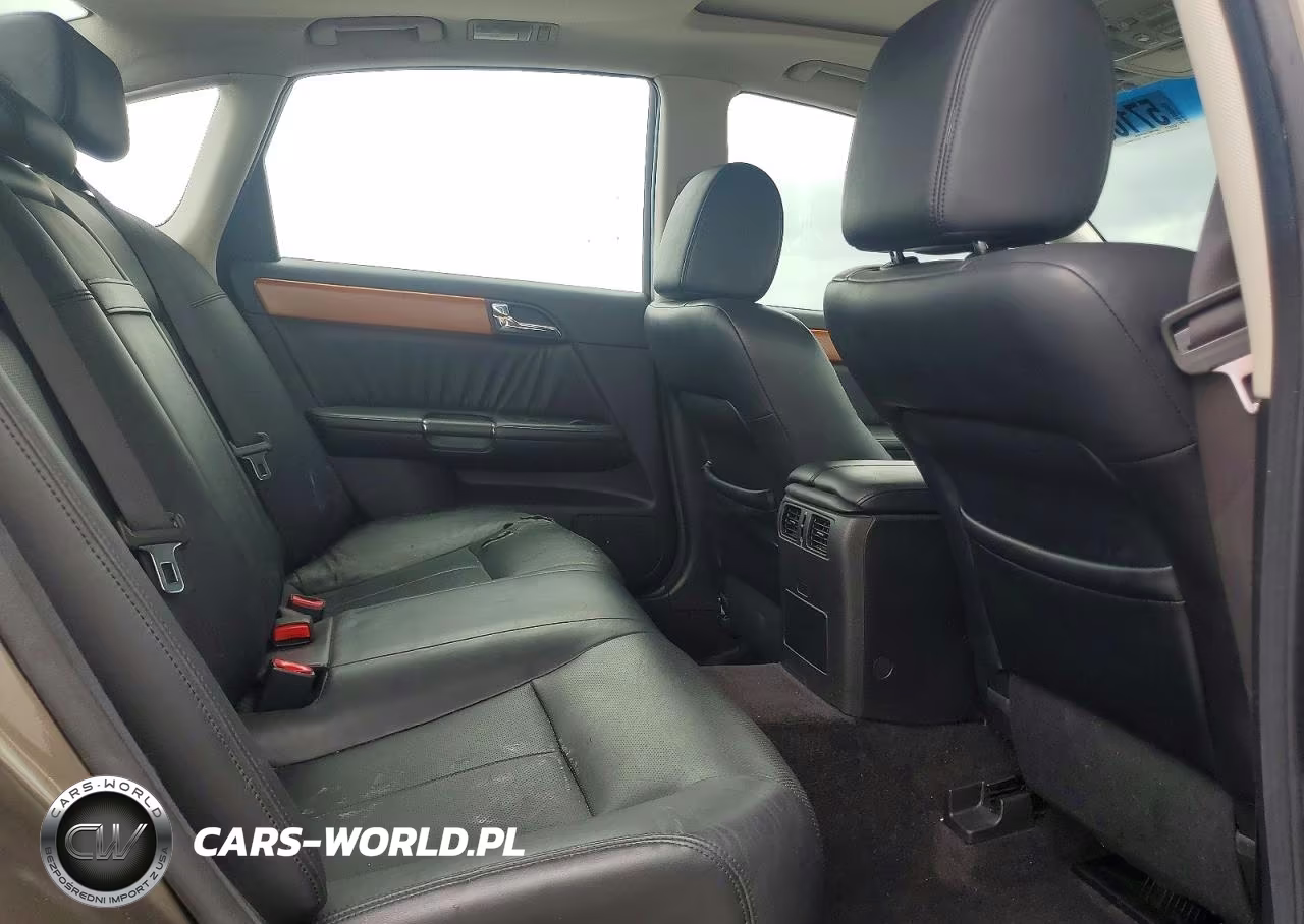 2007 Infiniti M35 Base VIN:JNKAY01E07M305667 - 10