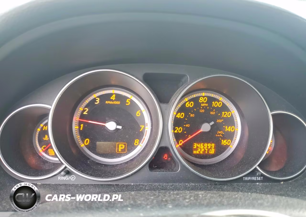 2007 Infiniti M35 Base VIN:JNKAY01E07M305667 - 9