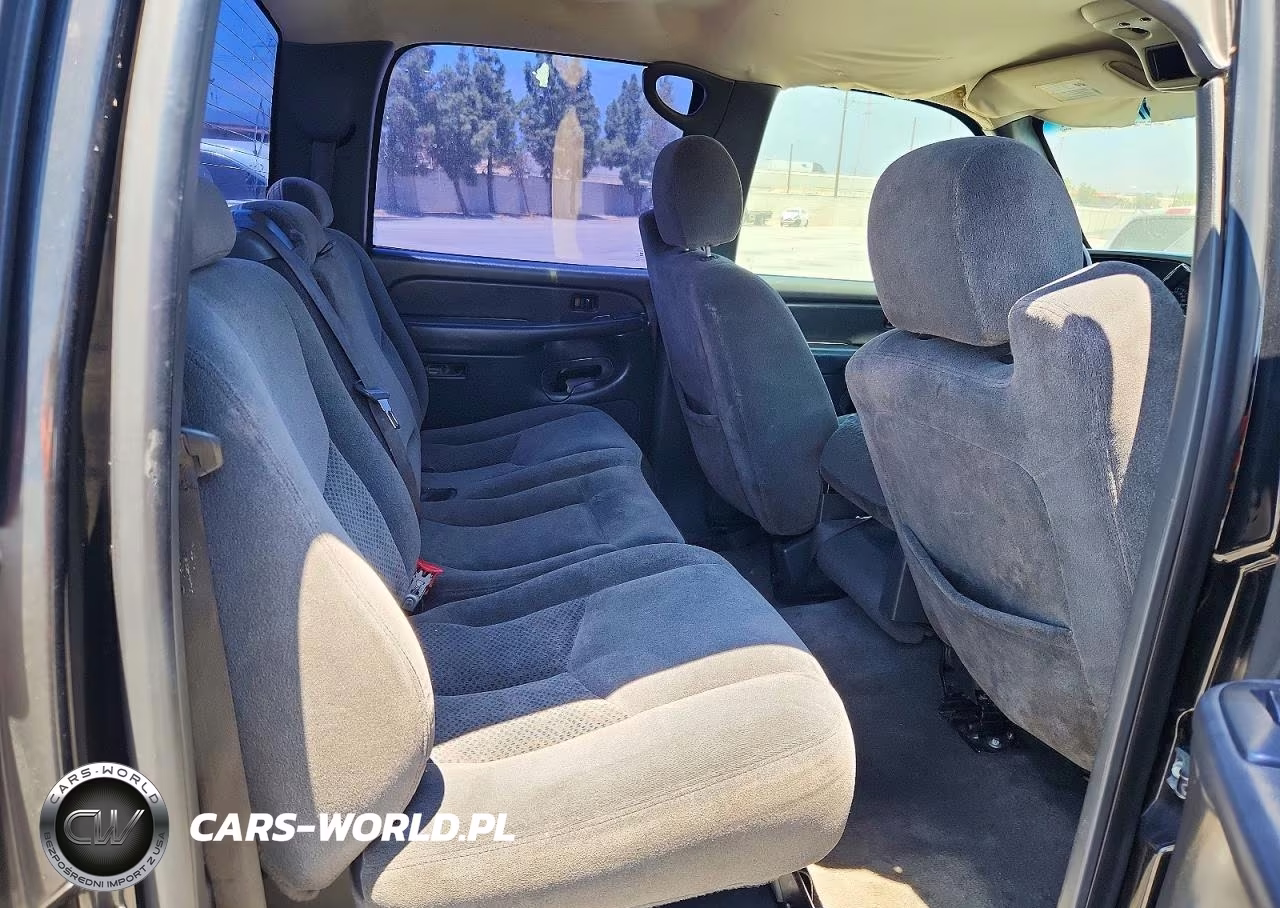 2005 Chevrolet Silverado C1500 VIN:2GCEC13T451374972 - 10